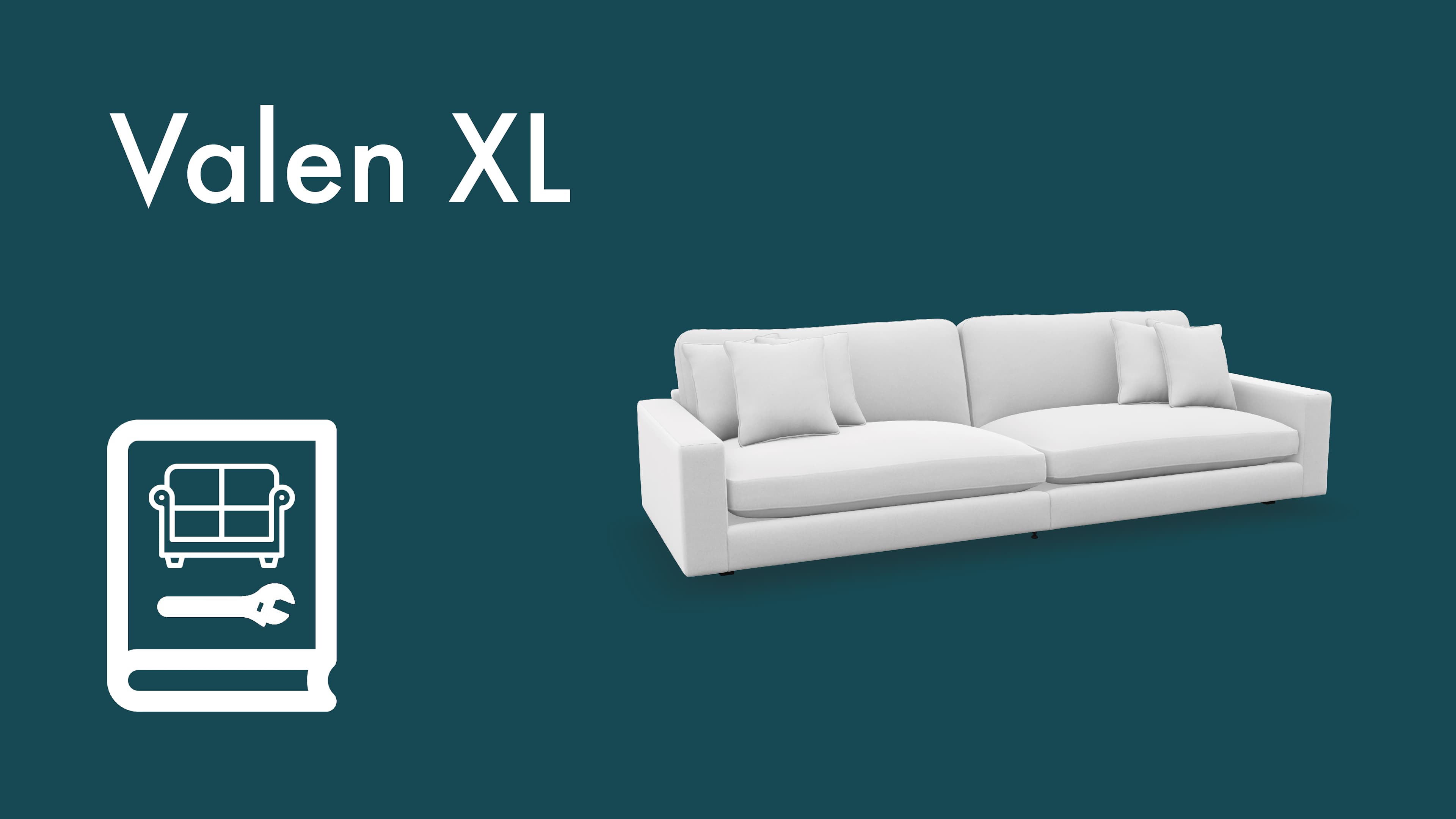 Soffa XL